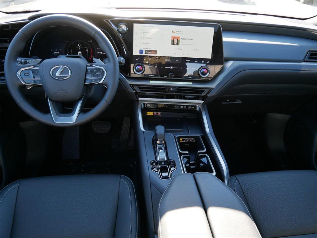 new 2026 Lexus TX 350 car, priced at $67,308