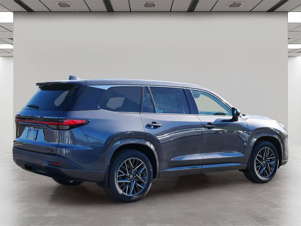 new 2026 Lexus TX 350 car, priced at $67,308