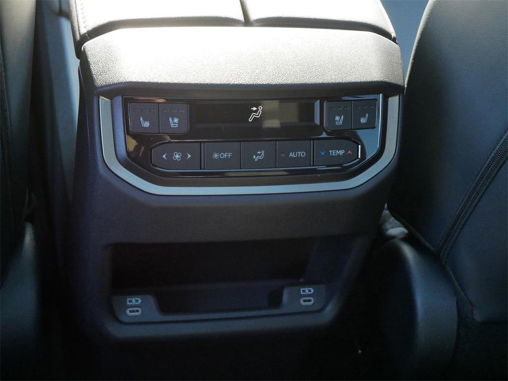 new 2026 Lexus TX 350 car, priced at $67,308