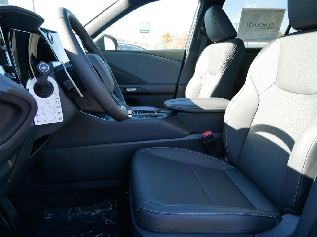 new 2026 Lexus TX 350 car, priced at $67,308