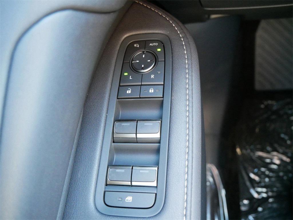 new 2026 Lexus TX 350 car, priced at $67,308