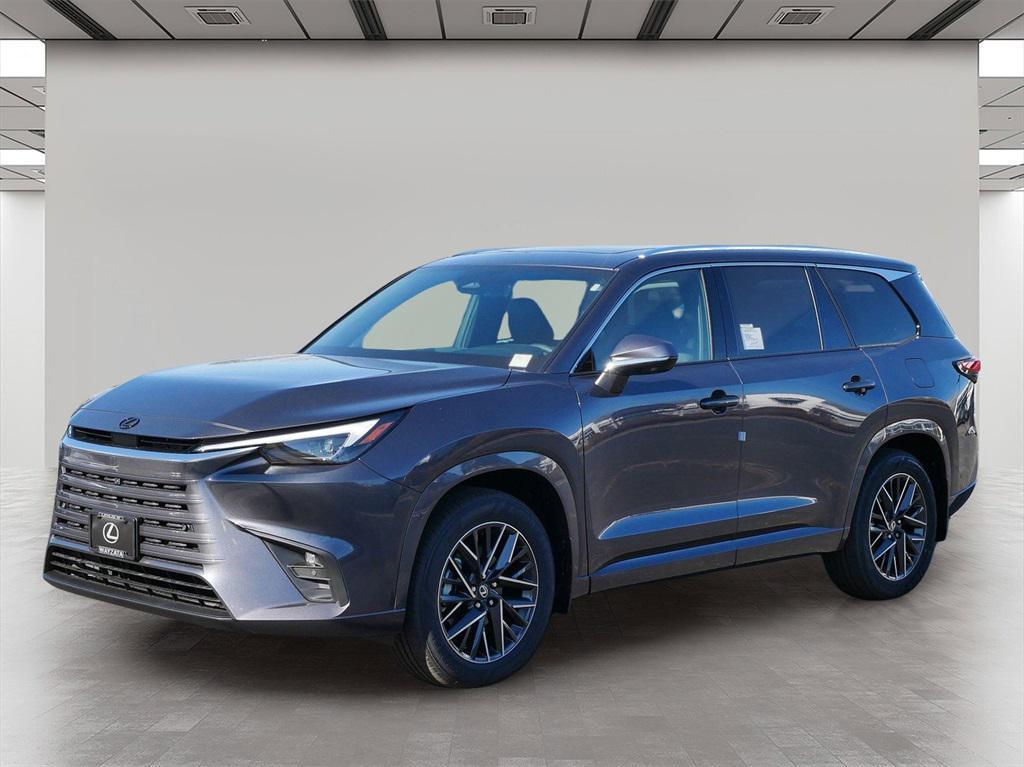 new 2026 Lexus TX 350 car, priced at $67,308