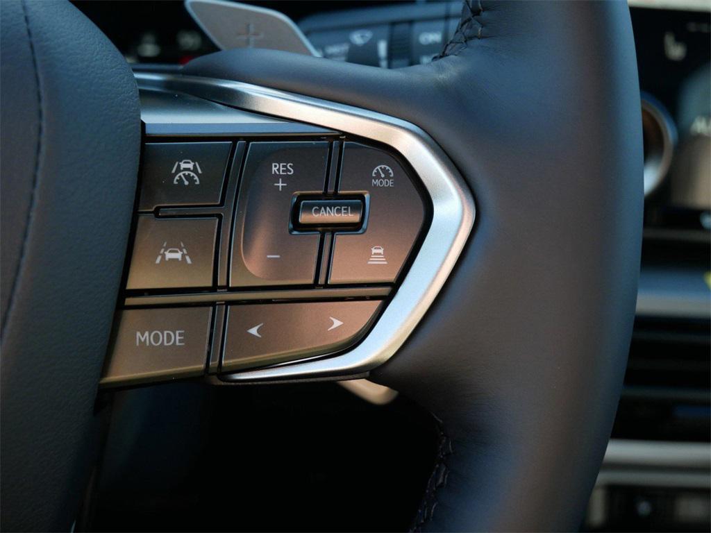 new 2026 Lexus TX 350 car, priced at $67,308