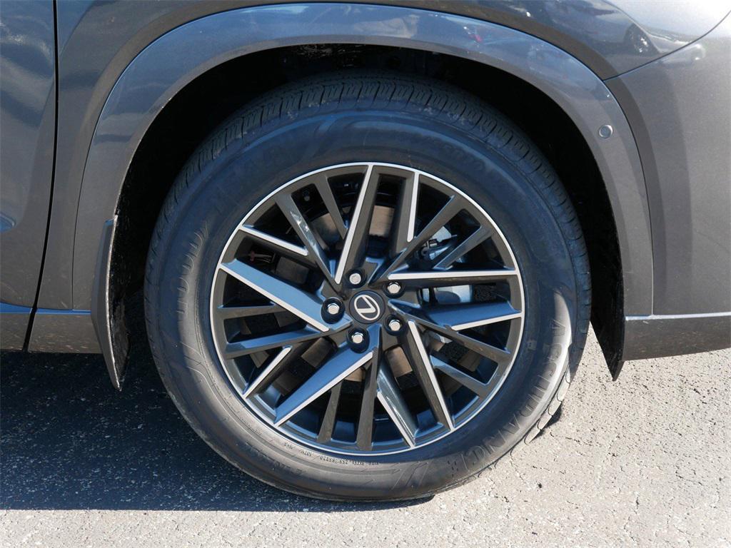 new 2026 Lexus TX 350 car, priced at $67,308