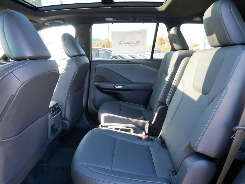 new 2026 Lexus TX 350 car, priced at $67,308