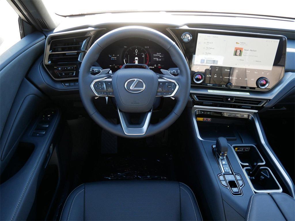 new 2026 Lexus TX 350 car, priced at $67,308