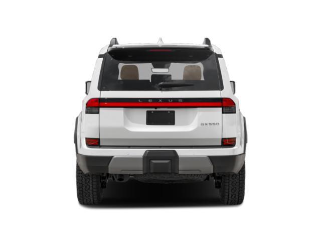 new 2025 Lexus GX 550 car, priced at $77,309