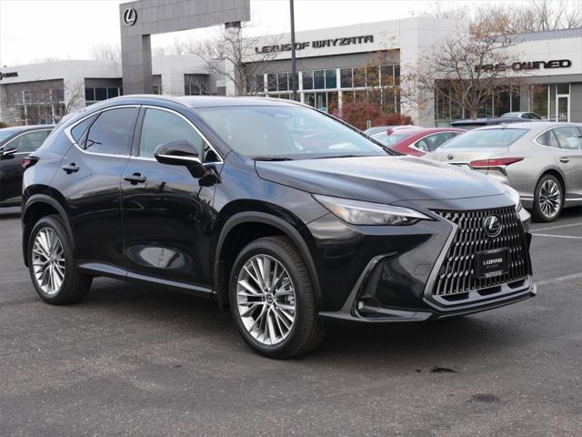 used 2025 Lexus NX 350h car, priced at $53,999