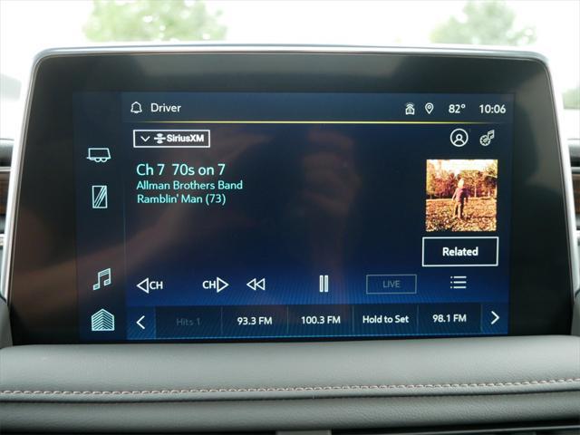 used 2023 Chevrolet Tahoe car, priced at $65,499