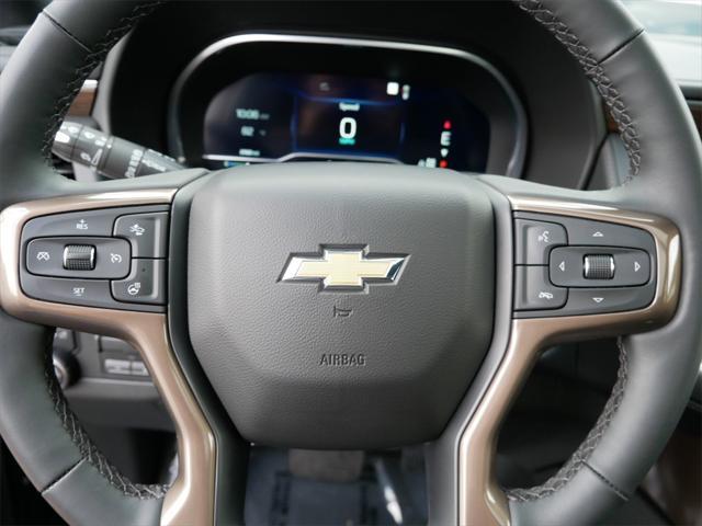 used 2023 Chevrolet Tahoe car, priced at $65,499