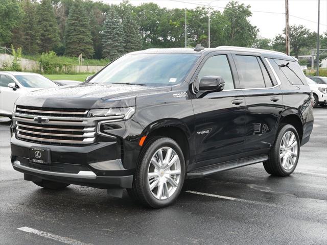 used 2023 Chevrolet Tahoe car, priced at $65,499