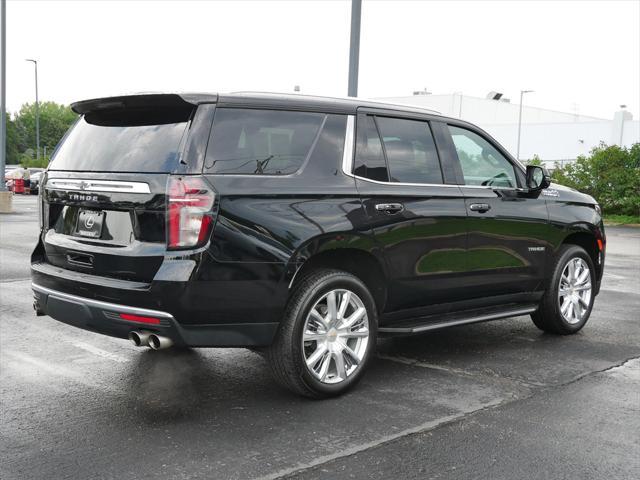 used 2023 Chevrolet Tahoe car, priced at $65,499