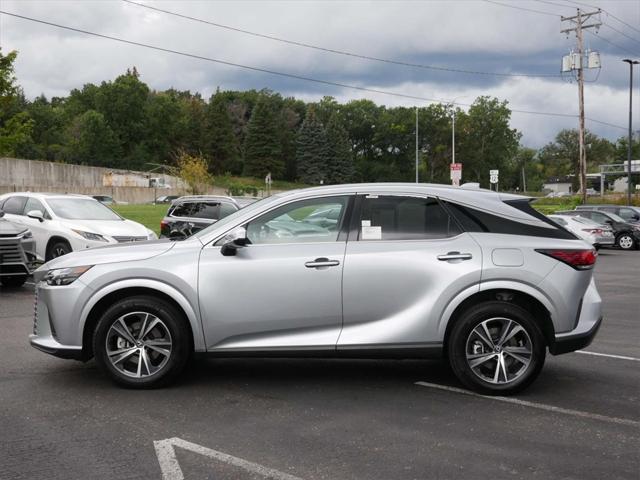 used 2023 Lexus RX 350 car, priced at $44,999