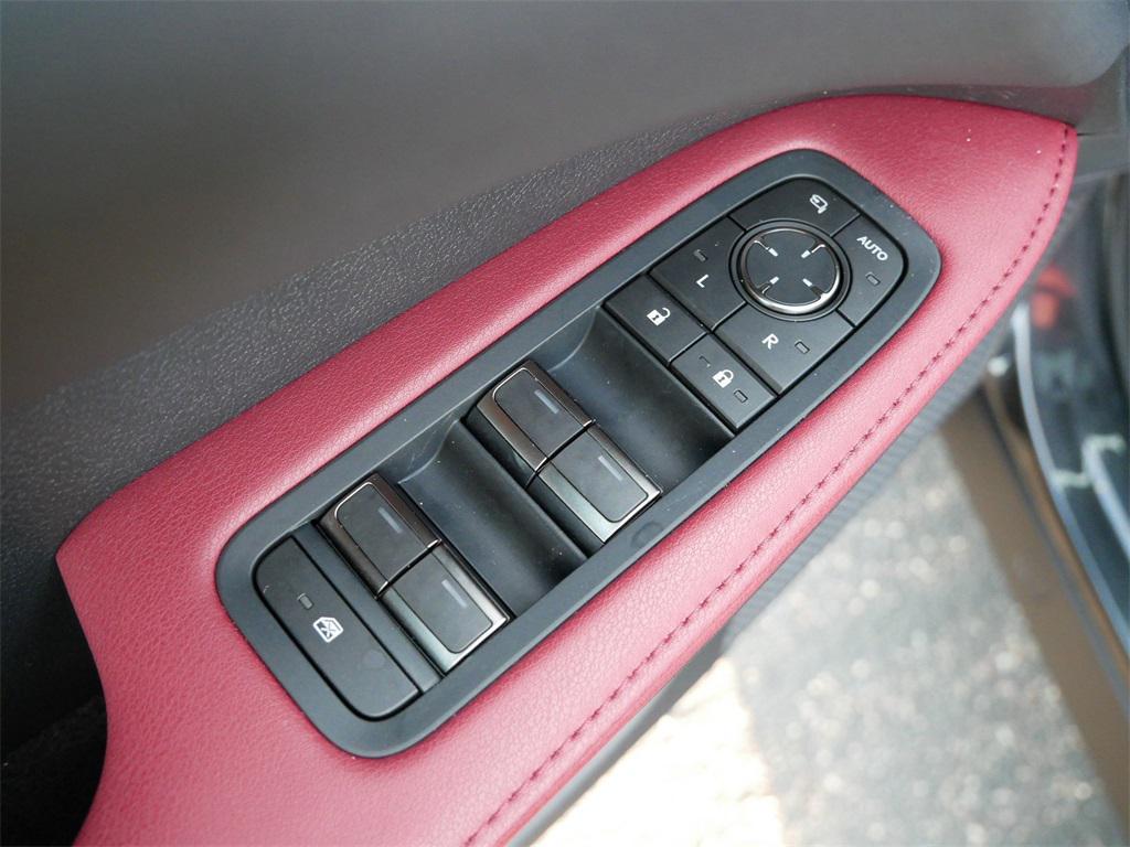 used 2024 Lexus RX 350 car, priced at $57,499