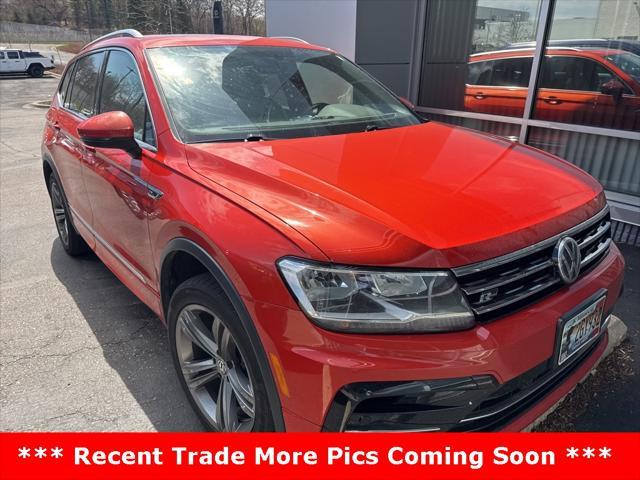used 2019 Volkswagen Tiguan car, priced at $19,999