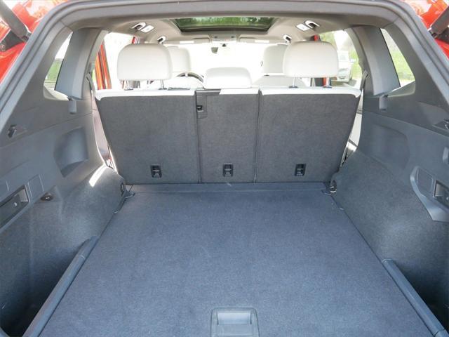 used 2019 Volkswagen Tiguan car, priced at $18,999