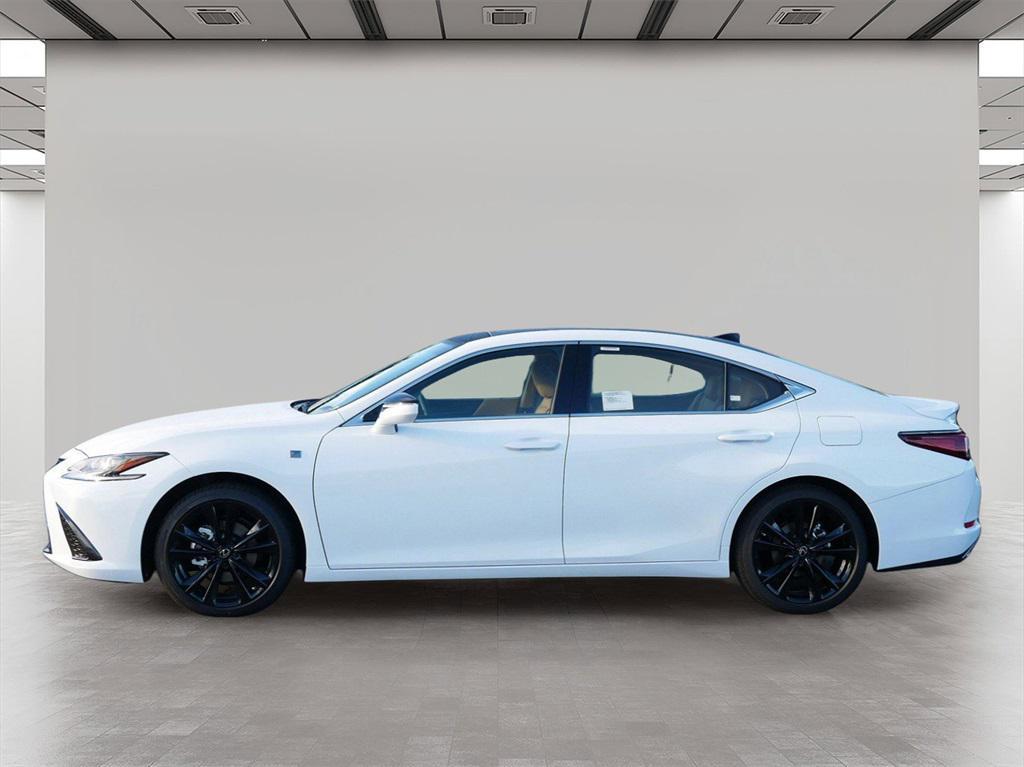 new 2025 Lexus ES 350 car, priced at $51,384