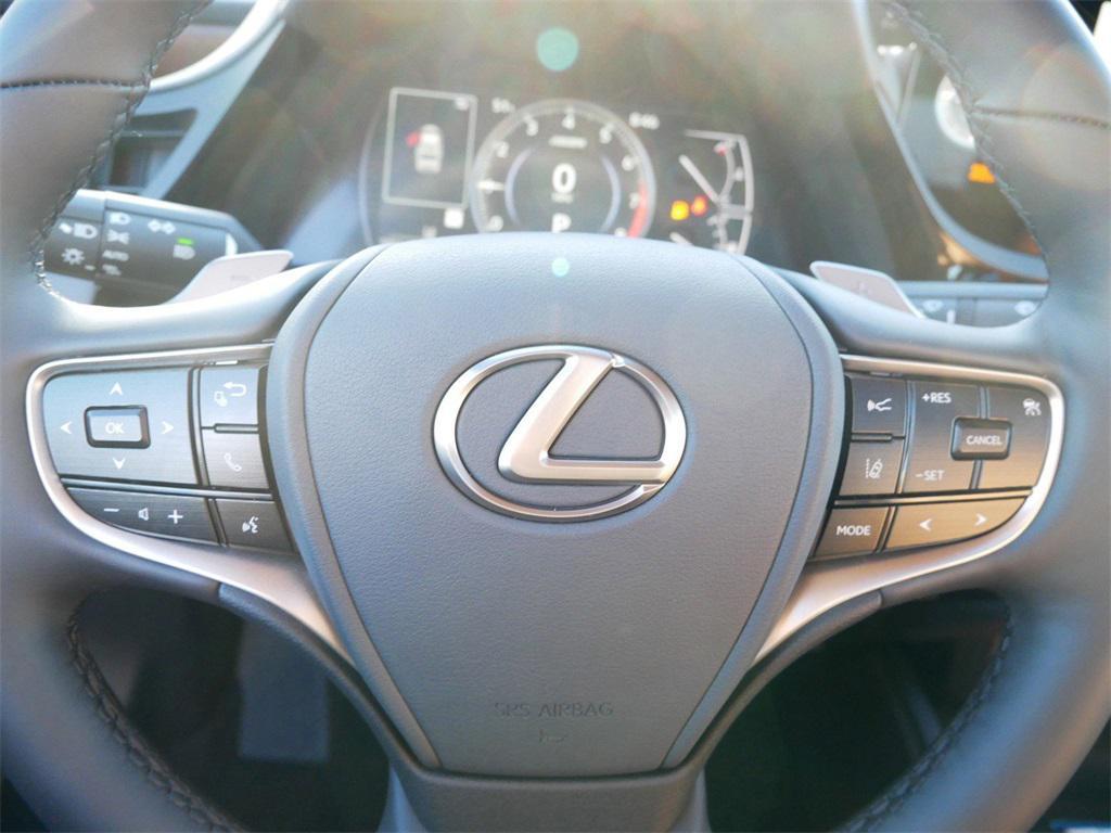 new 2025 Lexus ES 350 car, priced at $51,384