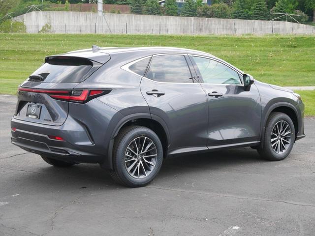 new 2025 Lexus NX 250 car, priced at $45,289