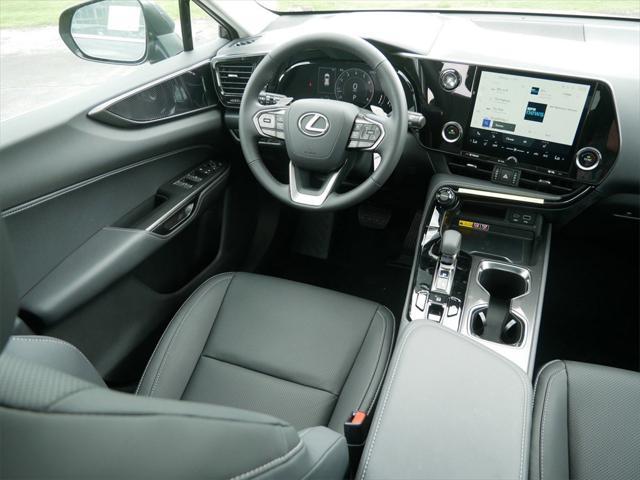 new 2025 Lexus NX 250 car, priced at $45,289