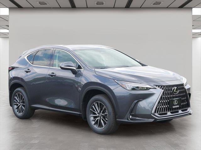 new 2025 Lexus NX 250 car, priced at $45,289