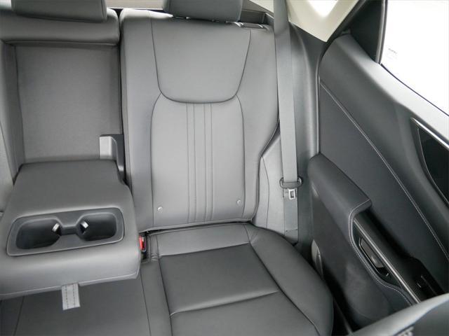 new 2025 Lexus NX 250 car, priced at $45,289