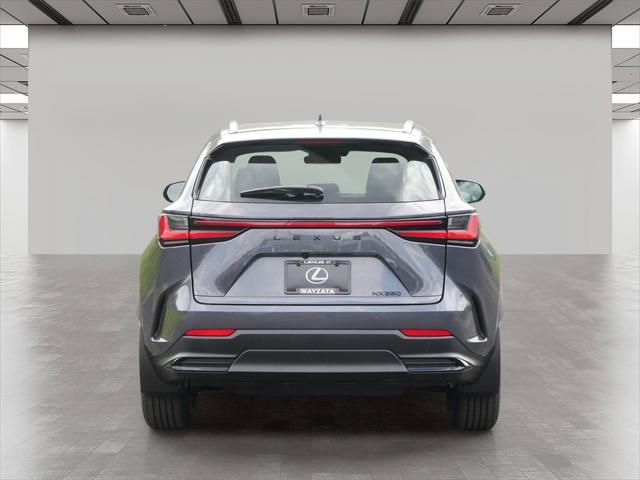 new 2025 Lexus NX 250 car, priced at $45,289