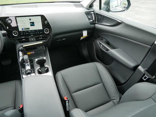 new 2025 Lexus NX 250 car, priced at $45,289