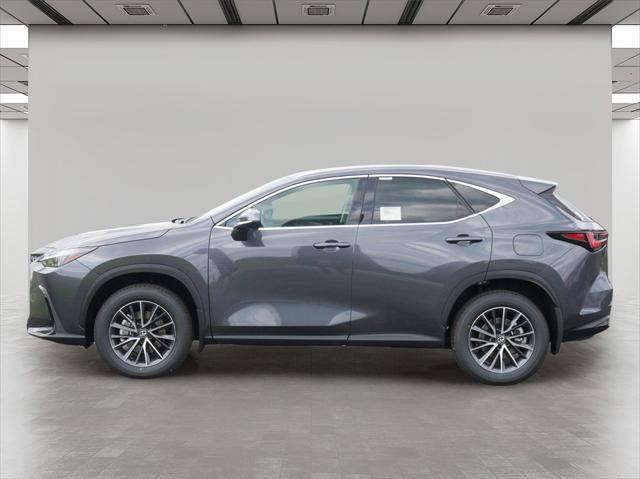 new 2025 Lexus NX 250 car, priced at $45,289