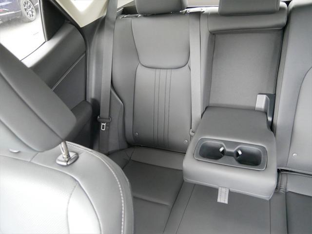 new 2025 Lexus NX 250 car, priced at $45,289