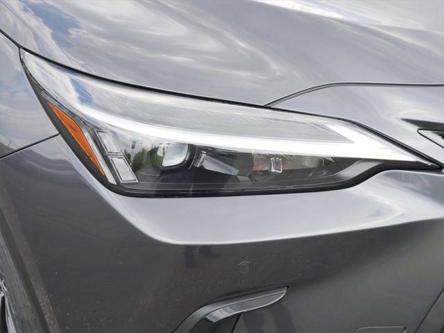 new 2025 Lexus NX 250 car, priced at $45,289