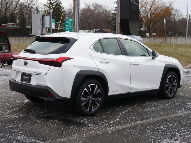 used 2019 Lexus UX 250h car, priced at $24,499