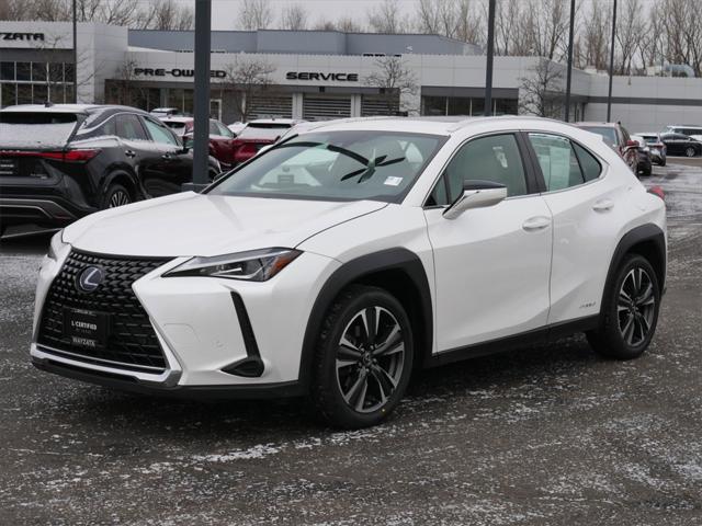 used 2019 Lexus UX 250h car, priced at $24,499