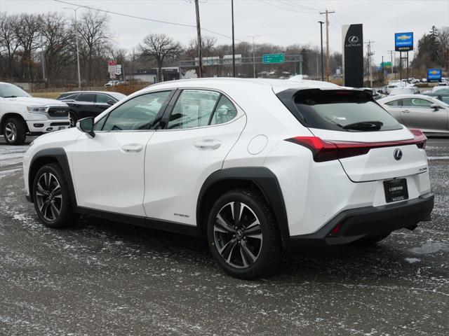 used 2019 Lexus UX 250h car, priced at $24,499