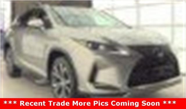 used 2022 Lexus RX 350 car, priced at $43,499