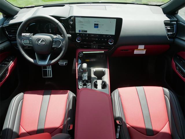 new 2025 Lexus NX 350 car, priced at $57,369