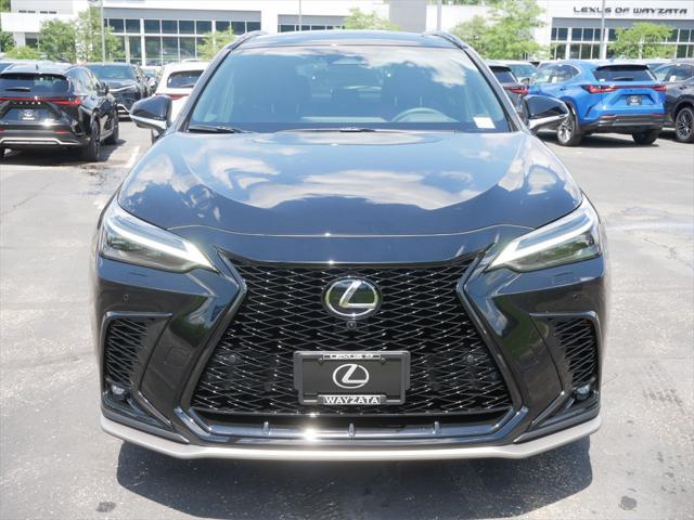 new 2025 Lexus NX 350 car, priced at $57,369