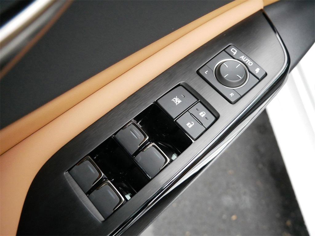 new 2025 Lexus ES 350 car, priced at $48,285