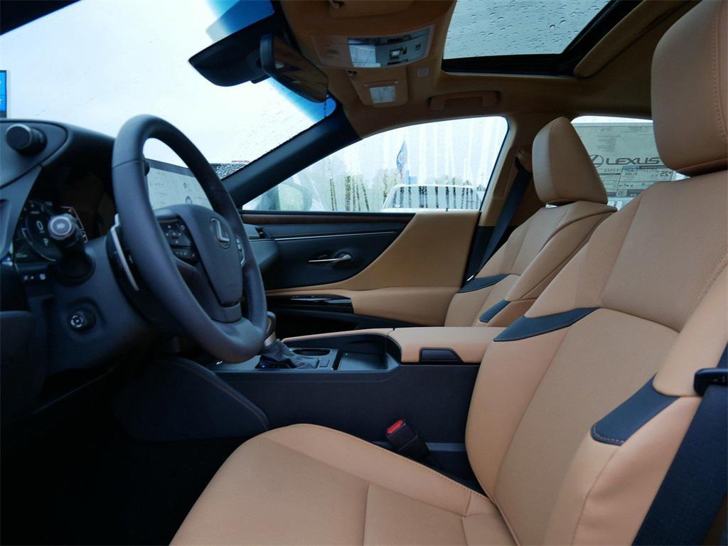 new 2025 Lexus ES 350 car, priced at $48,285