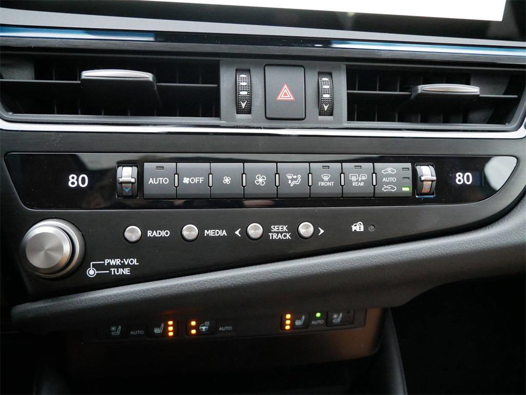 new 2025 Lexus ES 350 car, priced at $48,285