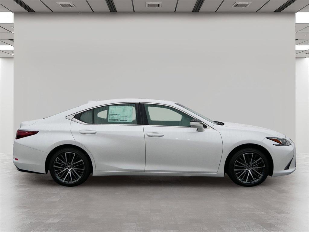 new 2025 Lexus ES 350 car, priced at $48,285