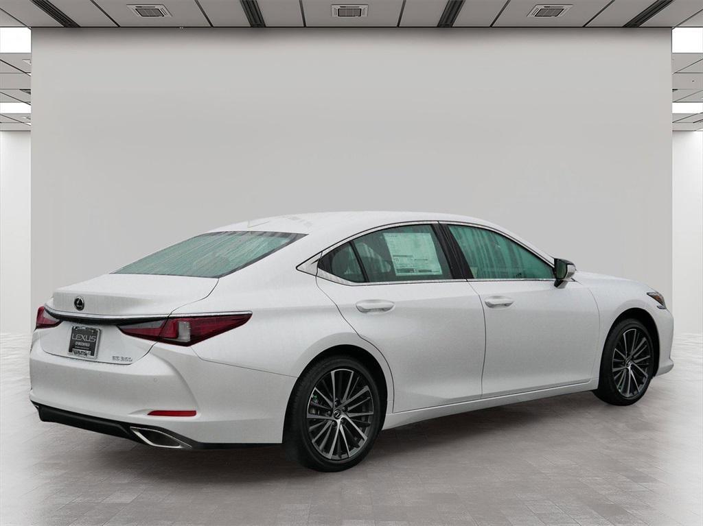 new 2025 Lexus ES 350 car, priced at $48,285
