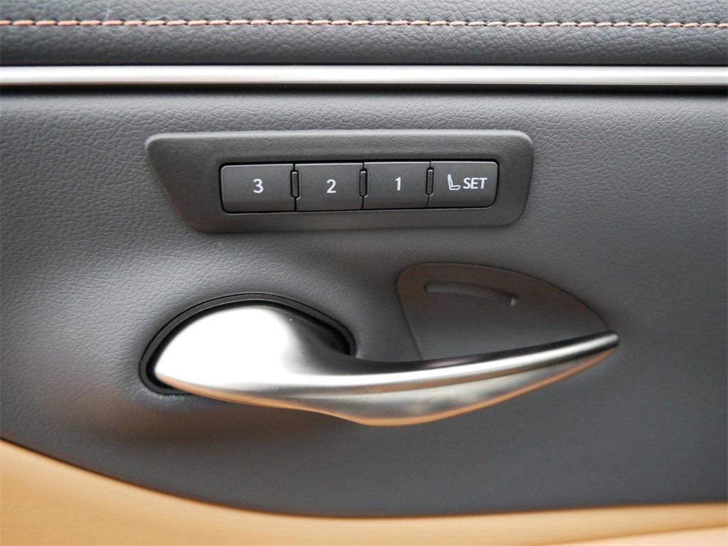 new 2025 Lexus ES 350 car, priced at $48,285