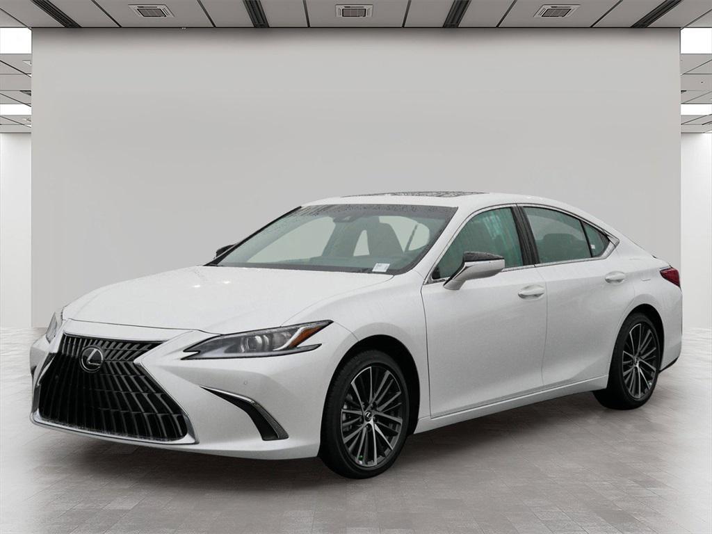 new 2025 Lexus ES 350 car, priced at $48,285