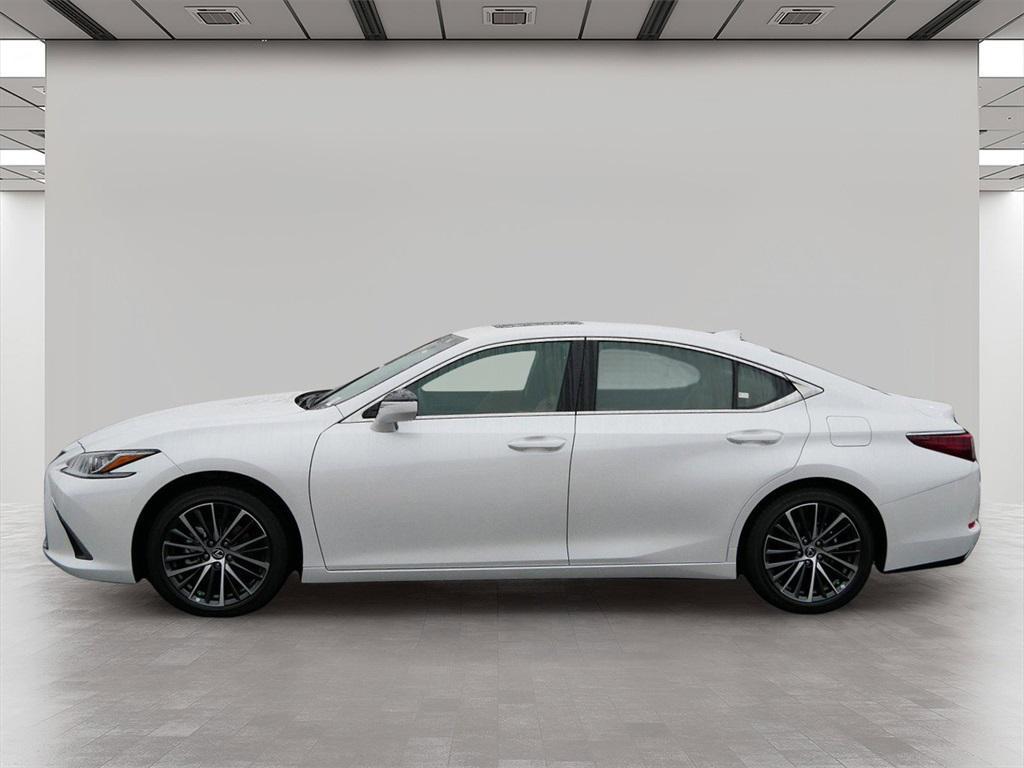 new 2025 Lexus ES 350 car, priced at $48,285