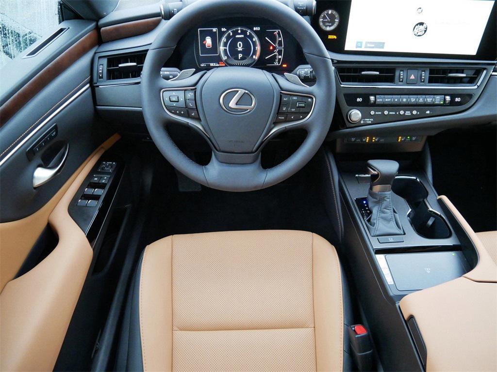 new 2025 Lexus ES 350 car, priced at $48,285