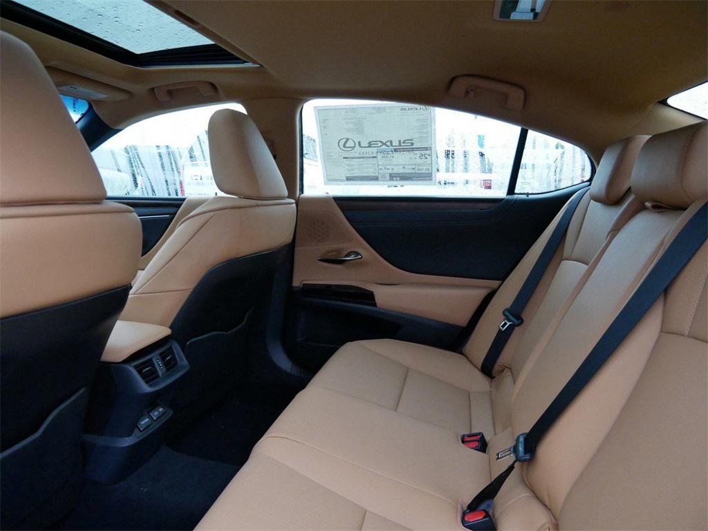 new 2025 Lexus ES 350 car, priced at $48,285