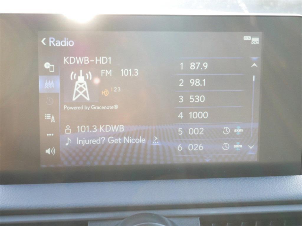 new 2025 Lexus IS 350 car, priced at $57,968