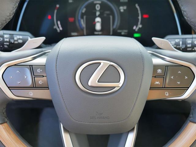 used 2024 Lexus RX 350 car, priced at $60,999