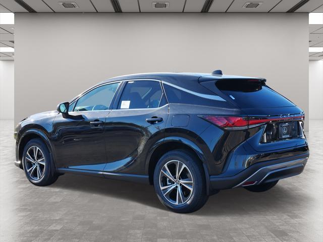 new 2024 Lexus RX 350 car, priced at $52,975